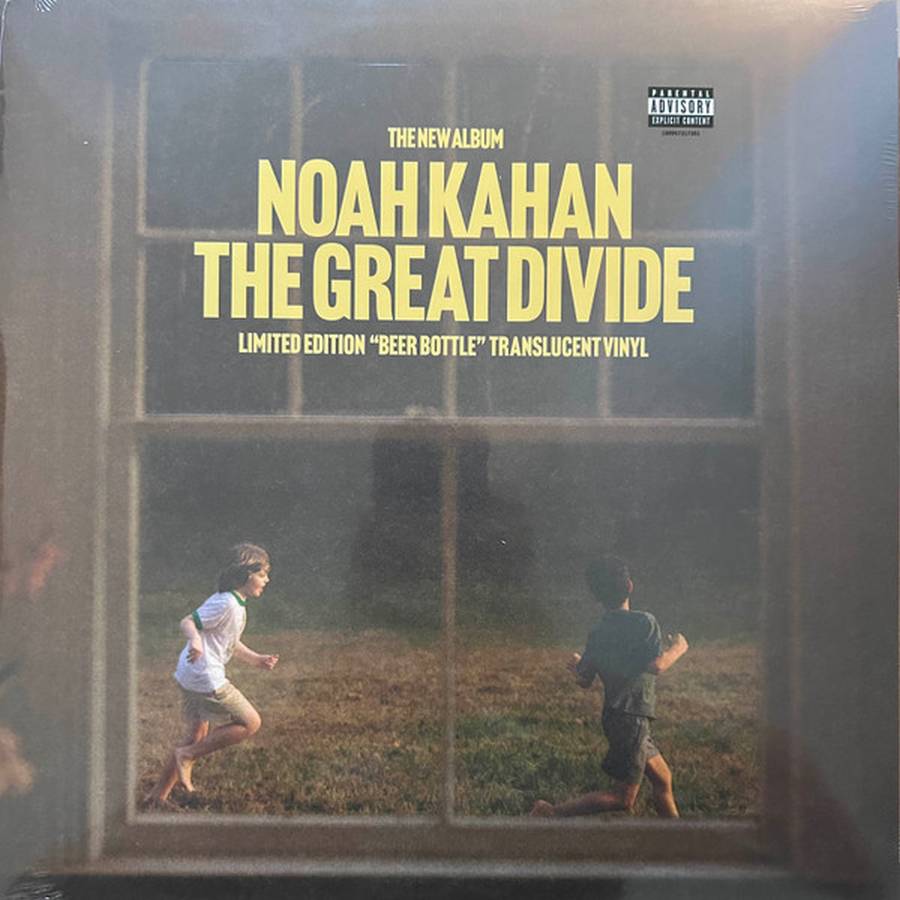 Noah Kahan – The Great Divide (2LP color)